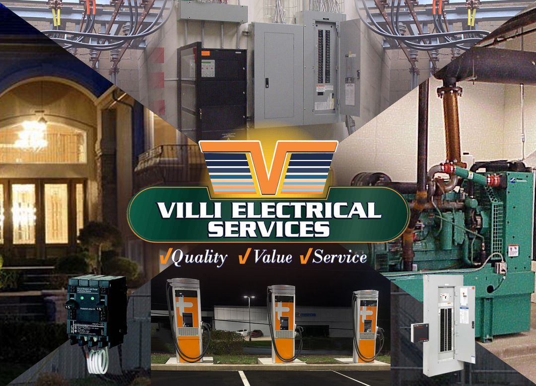 Villi Electrical Services Team